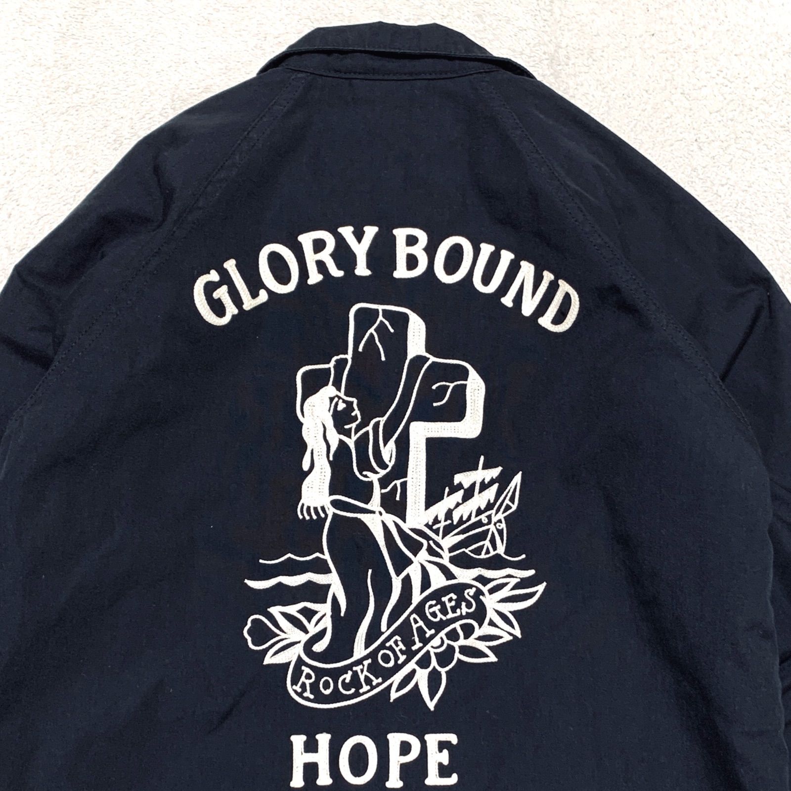 COOTIE PRODUCTIONS ワークジャケット ドリズラージャケット