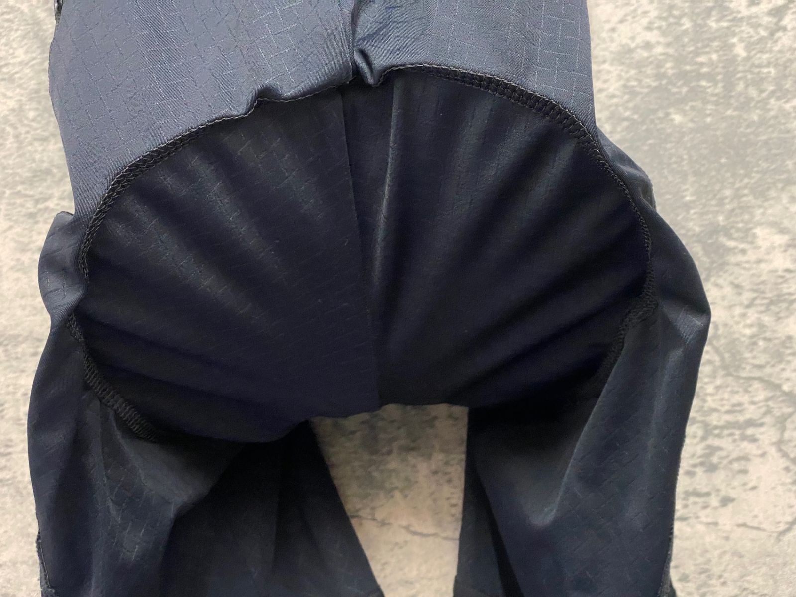 JX303 パスノーマルスタジオ PAS NORMAL STUDIOS ビブショーツ 黒 S