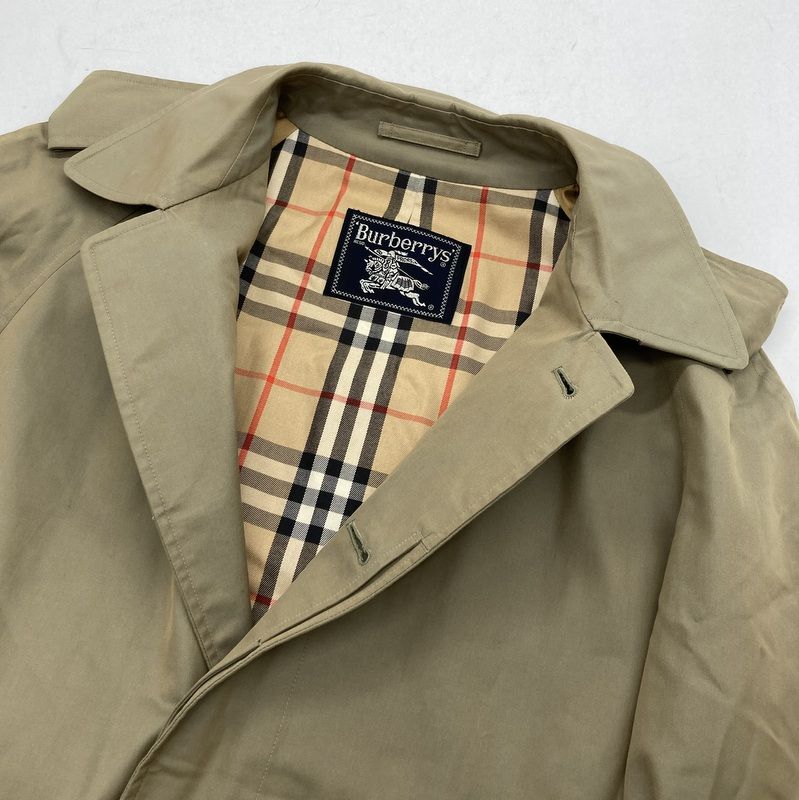 Burberrys バーバリーズ 60-90年代 60s-90s ヴィンテージ トレンチ