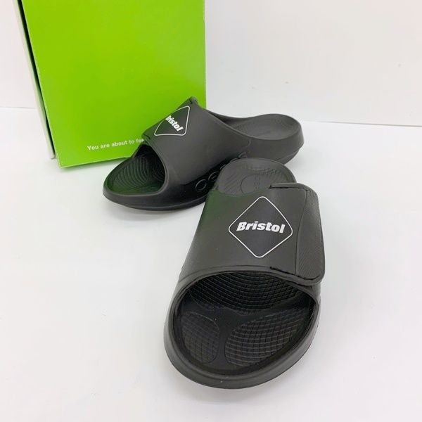 F.C.Real Bristol FCRB OOFOS エフシーレアルブリストル ウーフォス