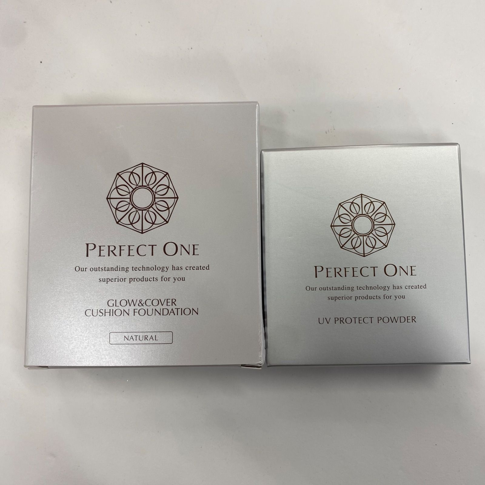 T3095 K PERFECT ONE パーフェクトワン グロウ＆カバークッション