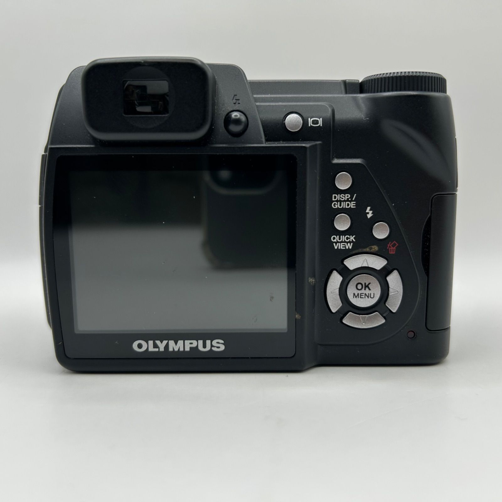 ジャンク品】OLYMPUS SP-500UZ 6.3-63mm f2.8-3.7 オリンパス