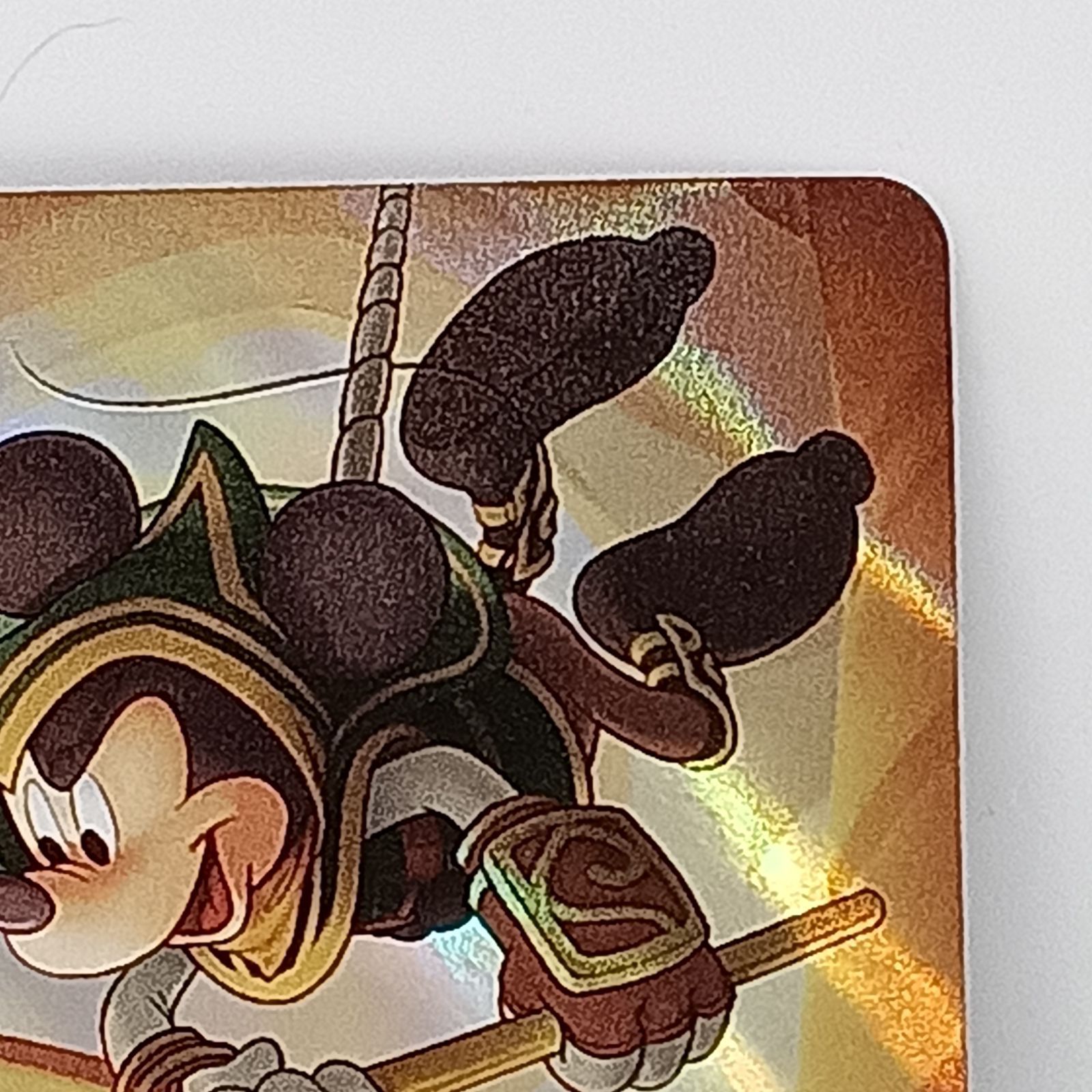 ディズニー ロルカナ ミッキーマウス 腕利きの盗賊 エンチャンテッド