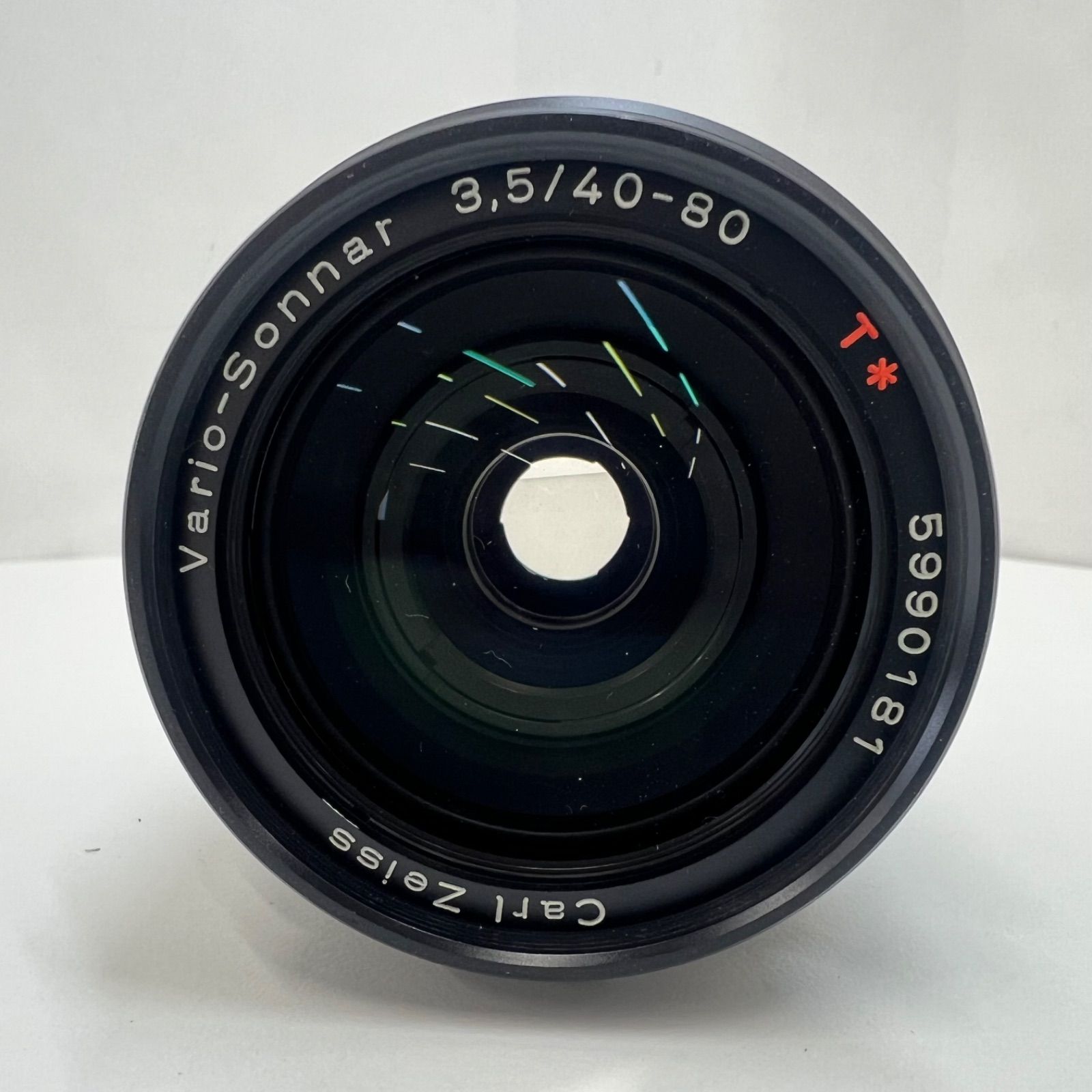 3-000238】 Carl Zeiss Vario-Sonnar T* 40-80mm F3.5 カールツァイス 