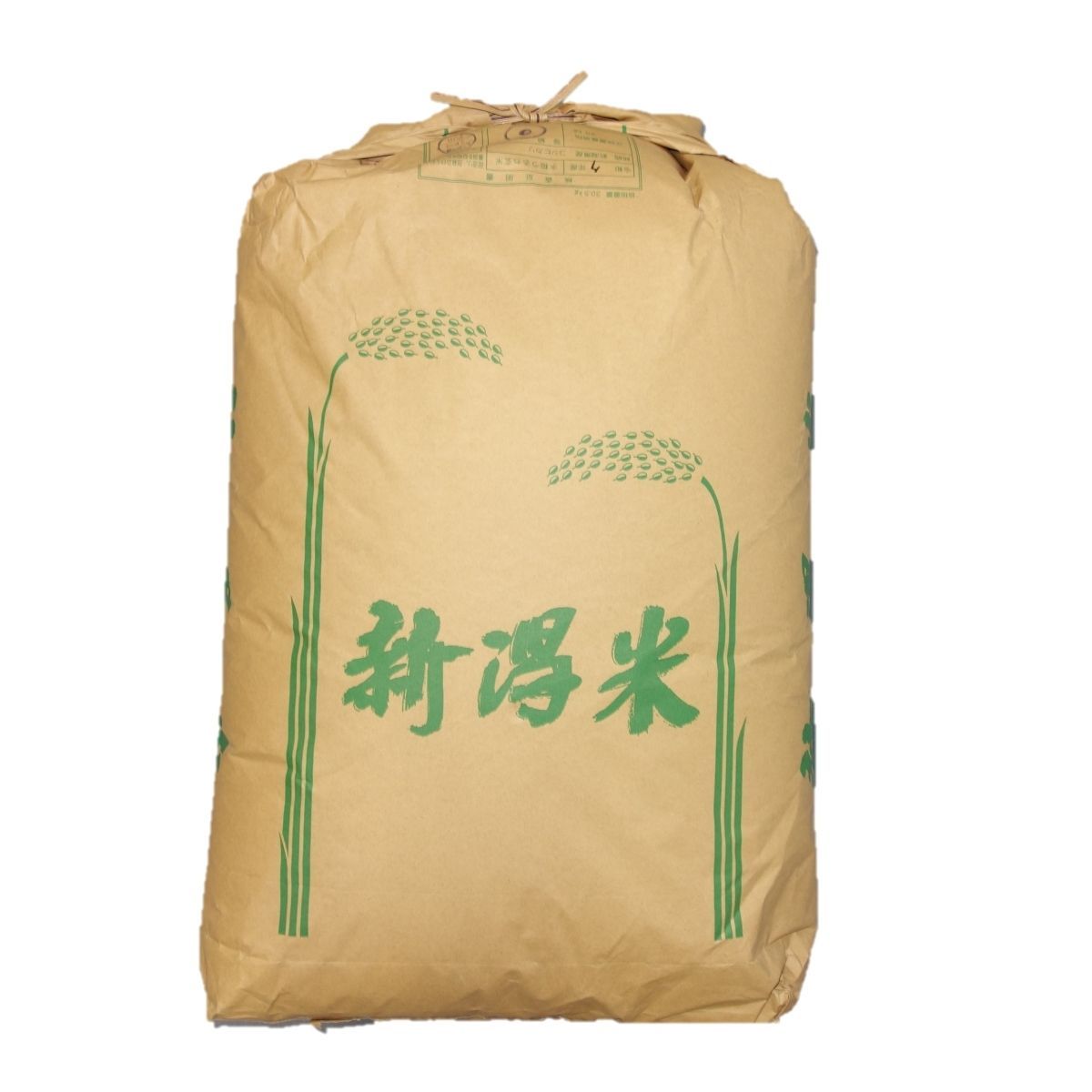 限定 令和7年産 新潟コシヒカリ玄米30kg 1等米 - メルカリ