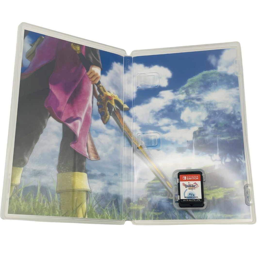 Switch ドラゴンクエスト11S ドラクエⅪ NINTENDO SWITCH ニンテンドー