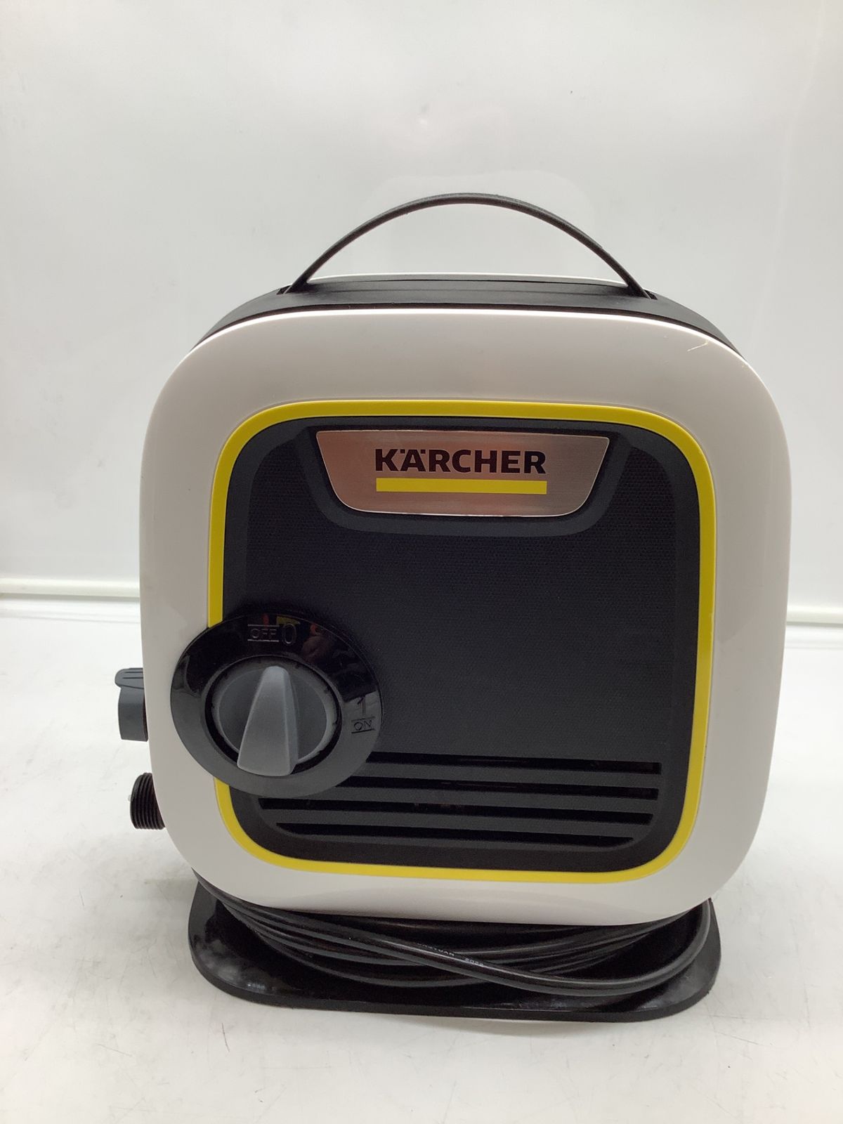 中古品】KARCHER/ケルヒャー 1.600-071.0 ☆ 家庭用高圧洗浄機 K MINI