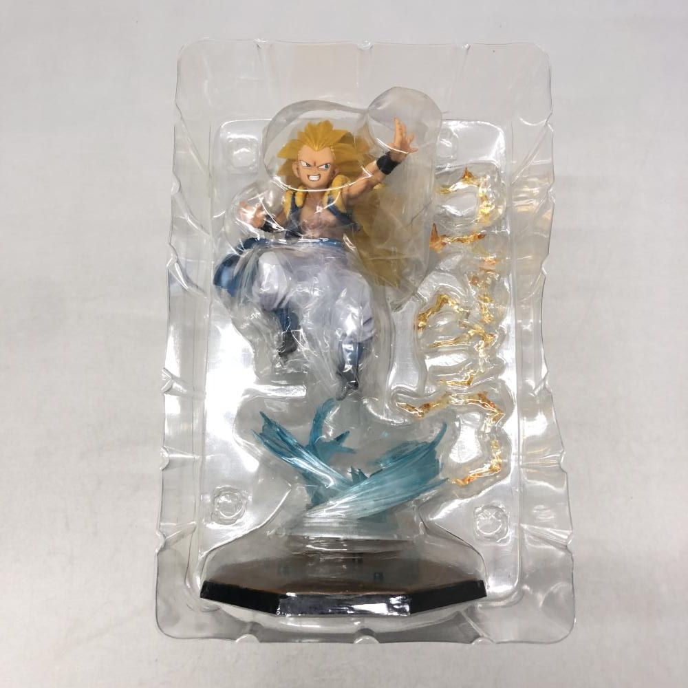 中古】バンダイ フィギュアーツZERO スーパーサイヤ人3 ゴテンクス