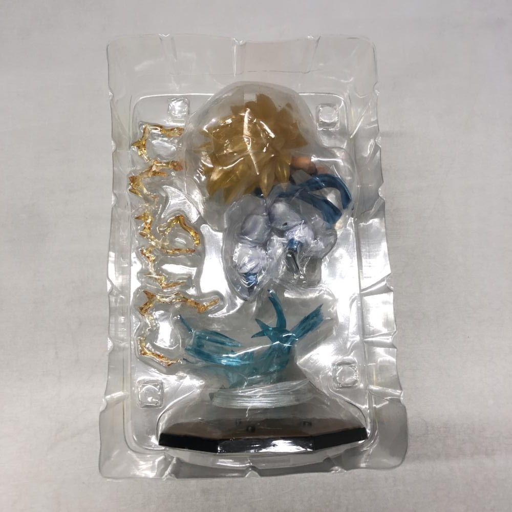 中古】バンダイ フィギュアーツZERO スーパーサイヤ人3 ゴテンクス
