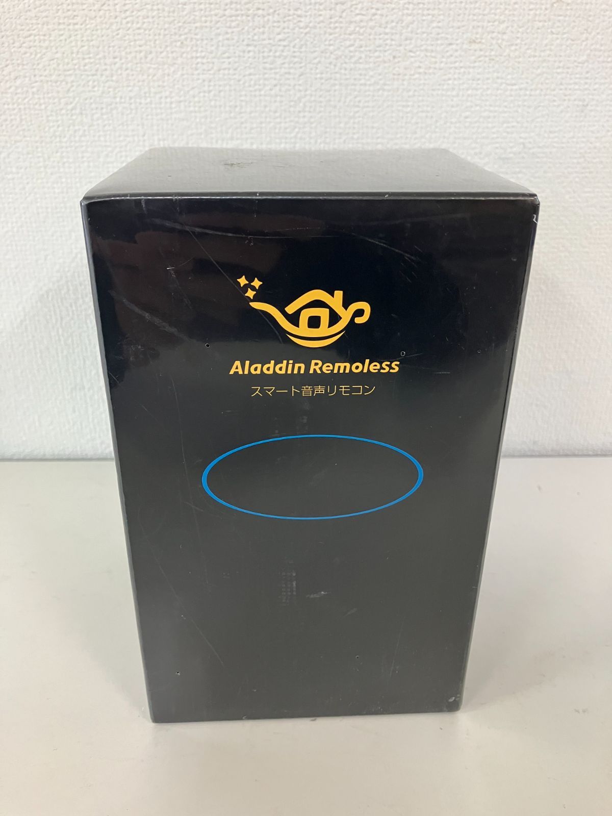 新品☆ポップインアラジン スマート音声リモコン Aladdin Remoless 