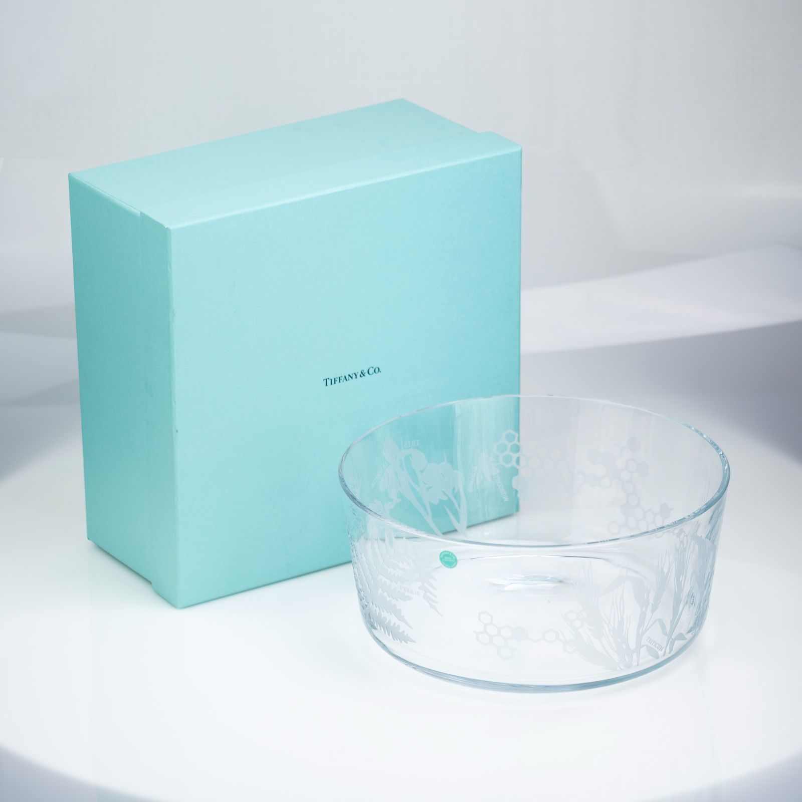 ティファニー フローラ＆ファウナ TIFFANY & CO. FLORA & FAUNA マウス