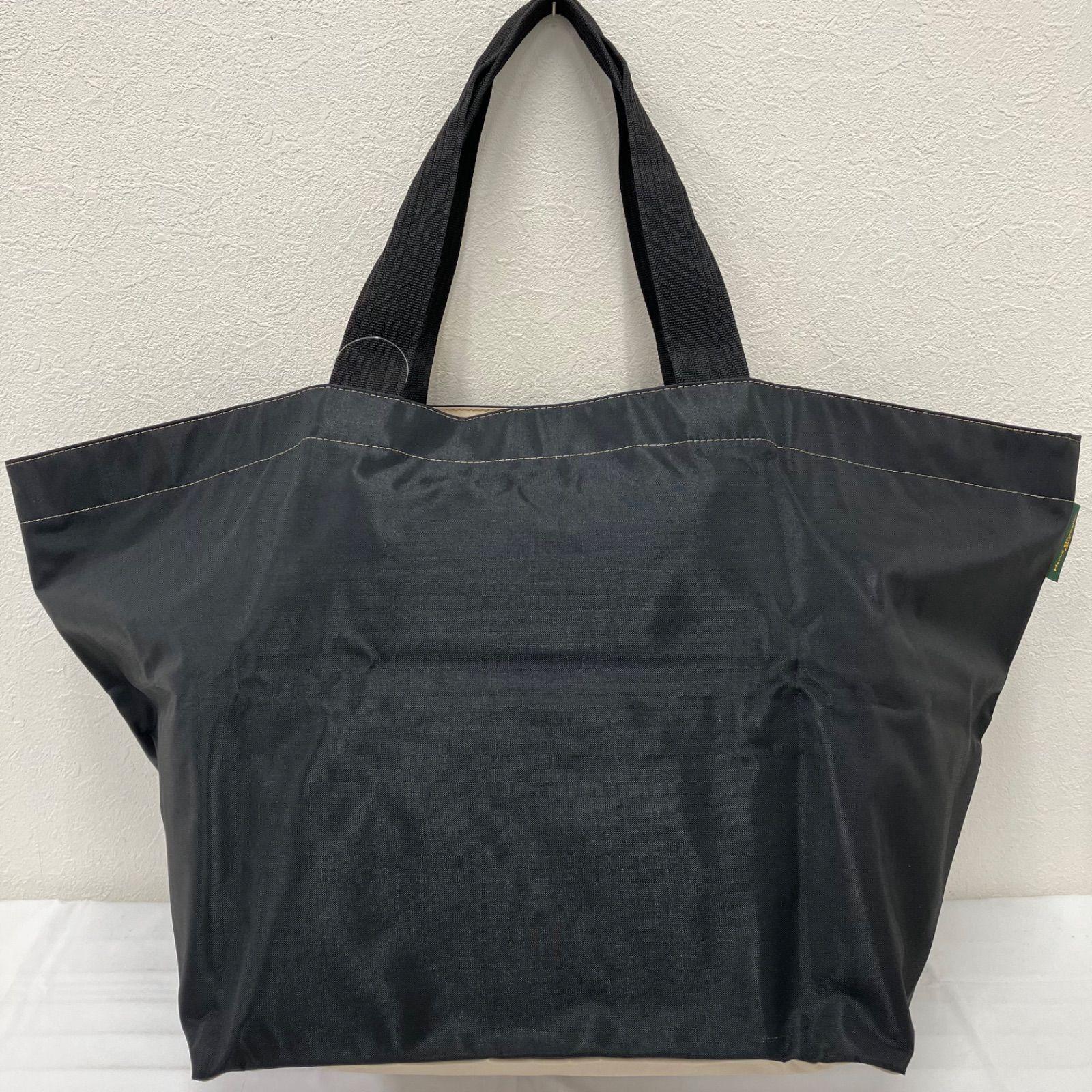 9793 Herve Chapelier エルベシャプリエ XL 舟形トート トートバッグ