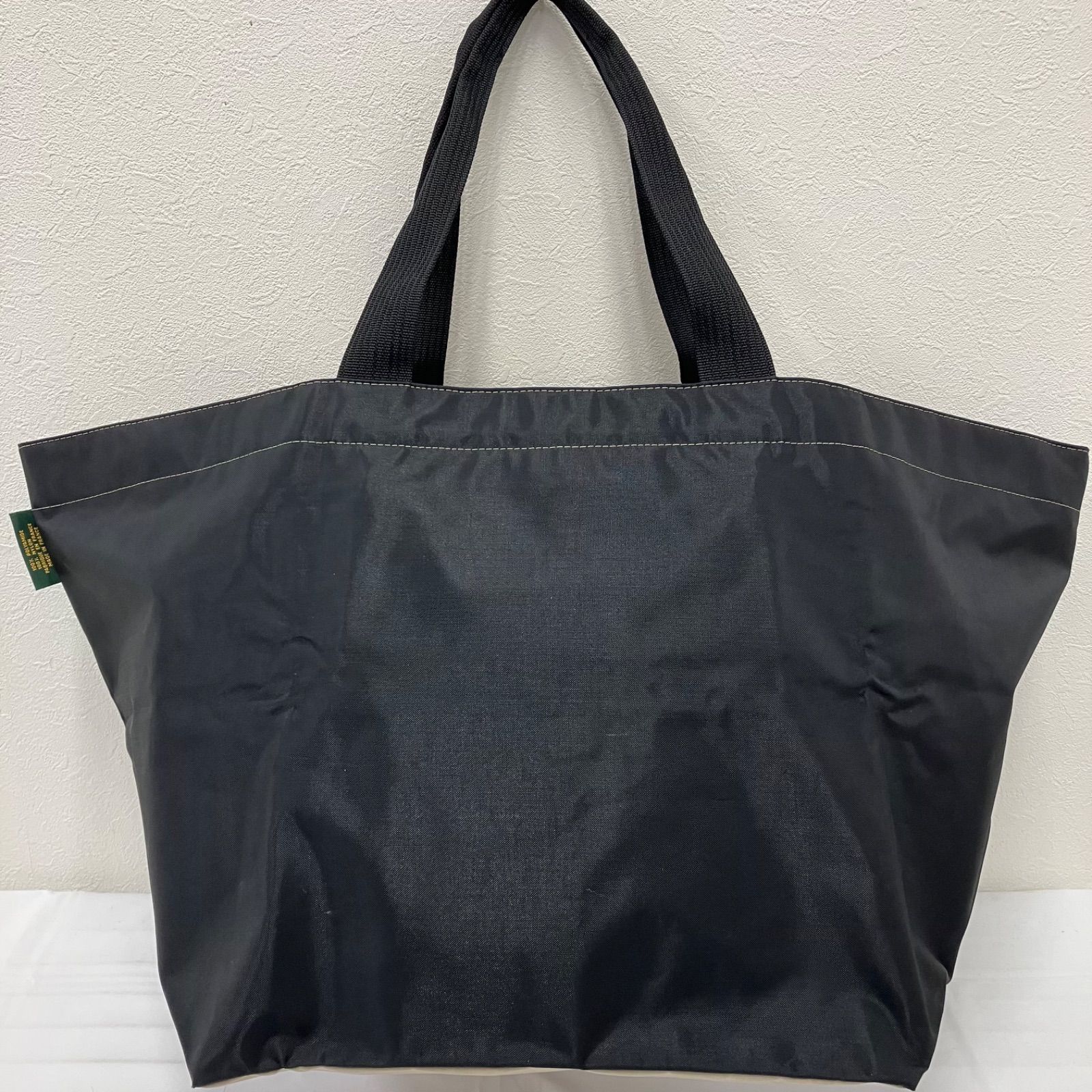 9793 Herve Chapelier エルベシャプリエ XL 舟形トート トートバッグ