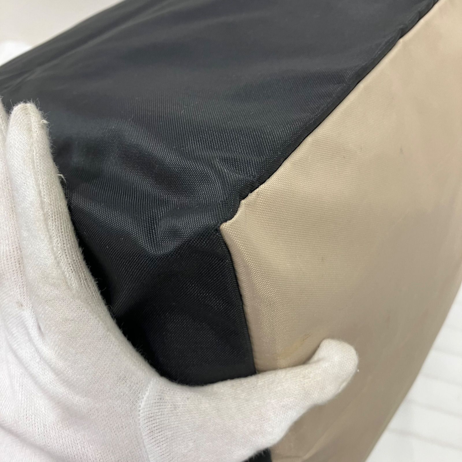 9793 Herve Chapelier エルベシャプリエ XL 舟形トート トートバッグ 