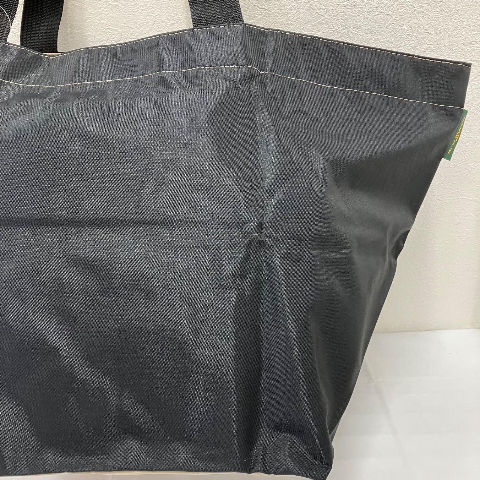 9793 Herve Chapelier エルベシャプリエ XL 舟形トート トートバッグ