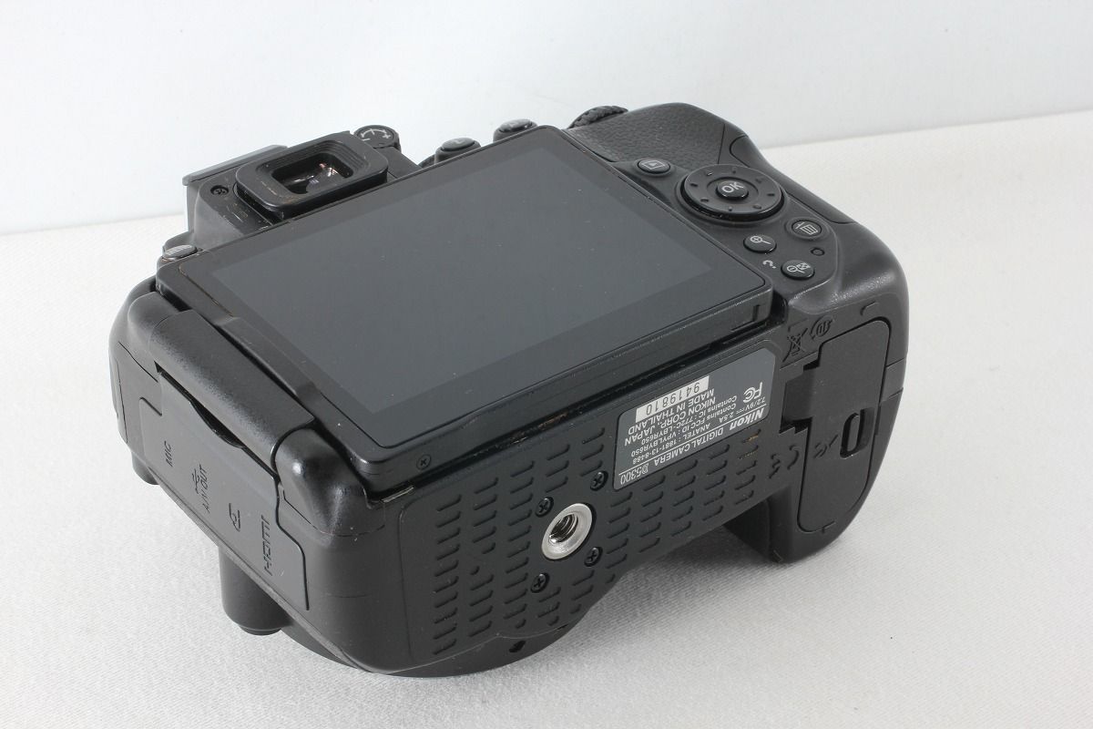 ☆ジャンク品☆ニコン Nikon D5300 ボディ ブラック◇43229 - メルカリ