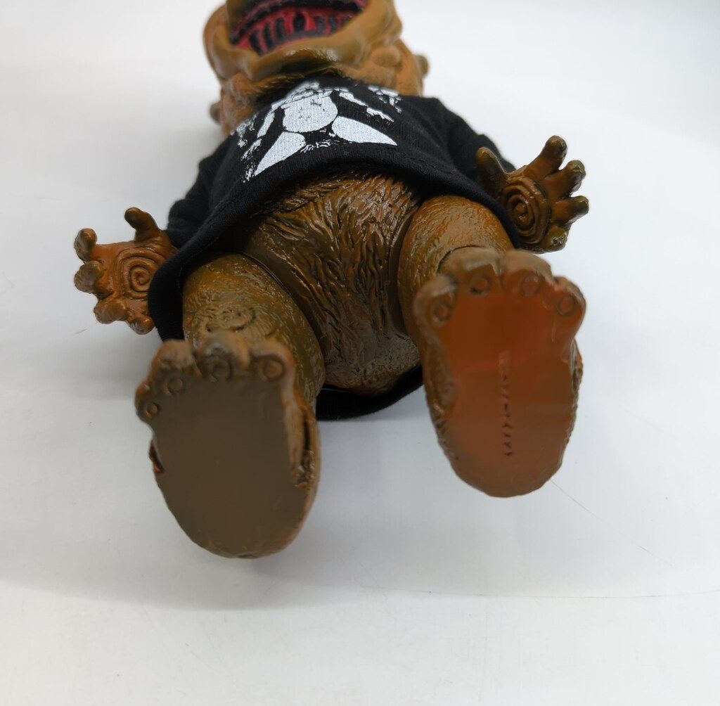 暗黒エンターテイメント THE BEAR 茶/赤/黒 - メルカリ