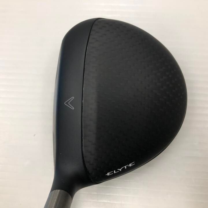 キャロウェイ　ELYTE X　21度　VENTUS GREEN 5 for Callaway　SRフレックス　フェアウェイウッド　中古【最短即日発送】 キャロウェイ ELYTE X ドライバー メンズ 右用 VENTUS GREEN 50 for