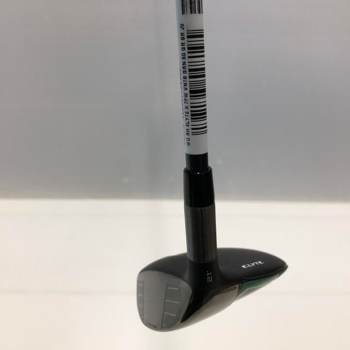 キャロウェイ　ELYTE X　21度　VENTUS GREEN 5 for Callaway　SRフレックス　フェアウェイウッド　中古【最短即日発送】 キャロウェイ ELYTE X ドライバー メンズ 右用 VENTUS GREEN 50 for