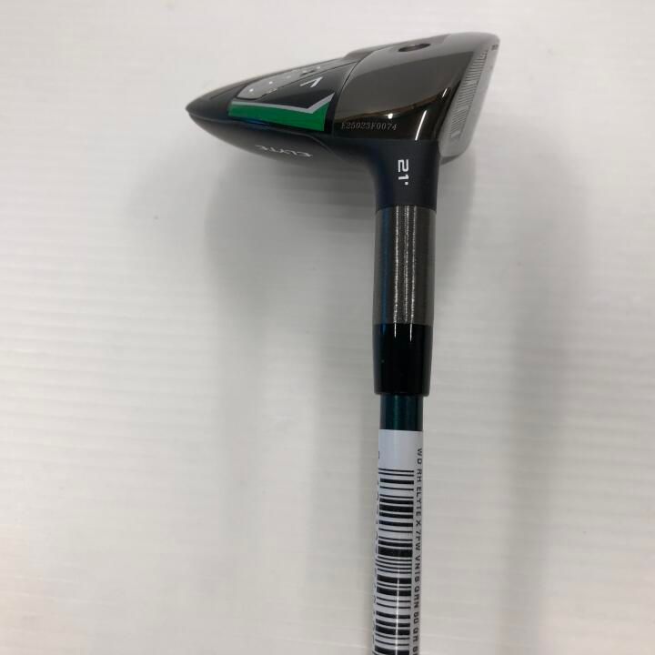 キャロウェイ　ELYTE X　21度　VENTUS GREEN 5 for Callaway　SRフレックス　フェアウェイウッド　中古【最短即日発送】 キャロウェイ ELYTE X ドライバー メンズ 右用 VENTUS GREEN 50 for