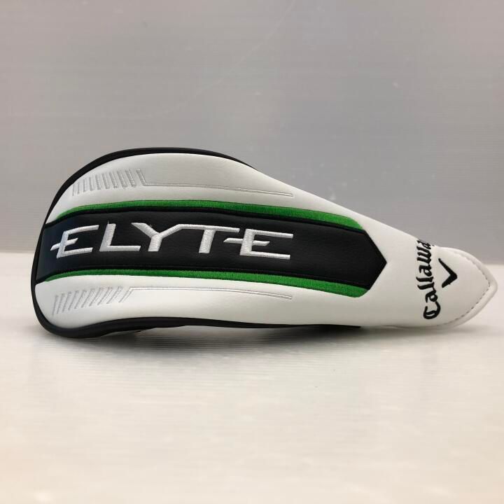 キャロウェイ　ELYTE X　21度　VENTUS GREEN 5 for Callaway　SRフレックス　フェアウェイウッド　中古【最短即日発送】 キャロウェイ ELYTE X ドライバー メンズ 右用 VENTUS GREEN 50 for