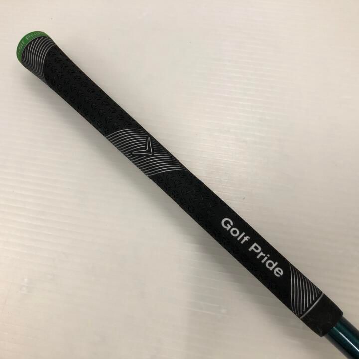キャロウェイ　ELYTE X　21度　VENTUS GREEN 5 for Callaway　SRフレックス　フェアウェイウッド　中古【最短即日発送】 キャロウェイ ELYTE X ドライバー メンズ 右用 VENTUS GREEN 50 for