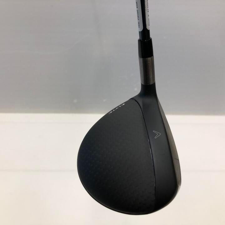 キャロウェイ　ELYTE X　21度　VENTUS GREEN 5 for Callaway　SRフレックス　フェアウェイウッド　中古【最短即日発送】 キャロウェイ ELYTE X ドライバー メンズ 右用 VENTUS GREEN 50 for