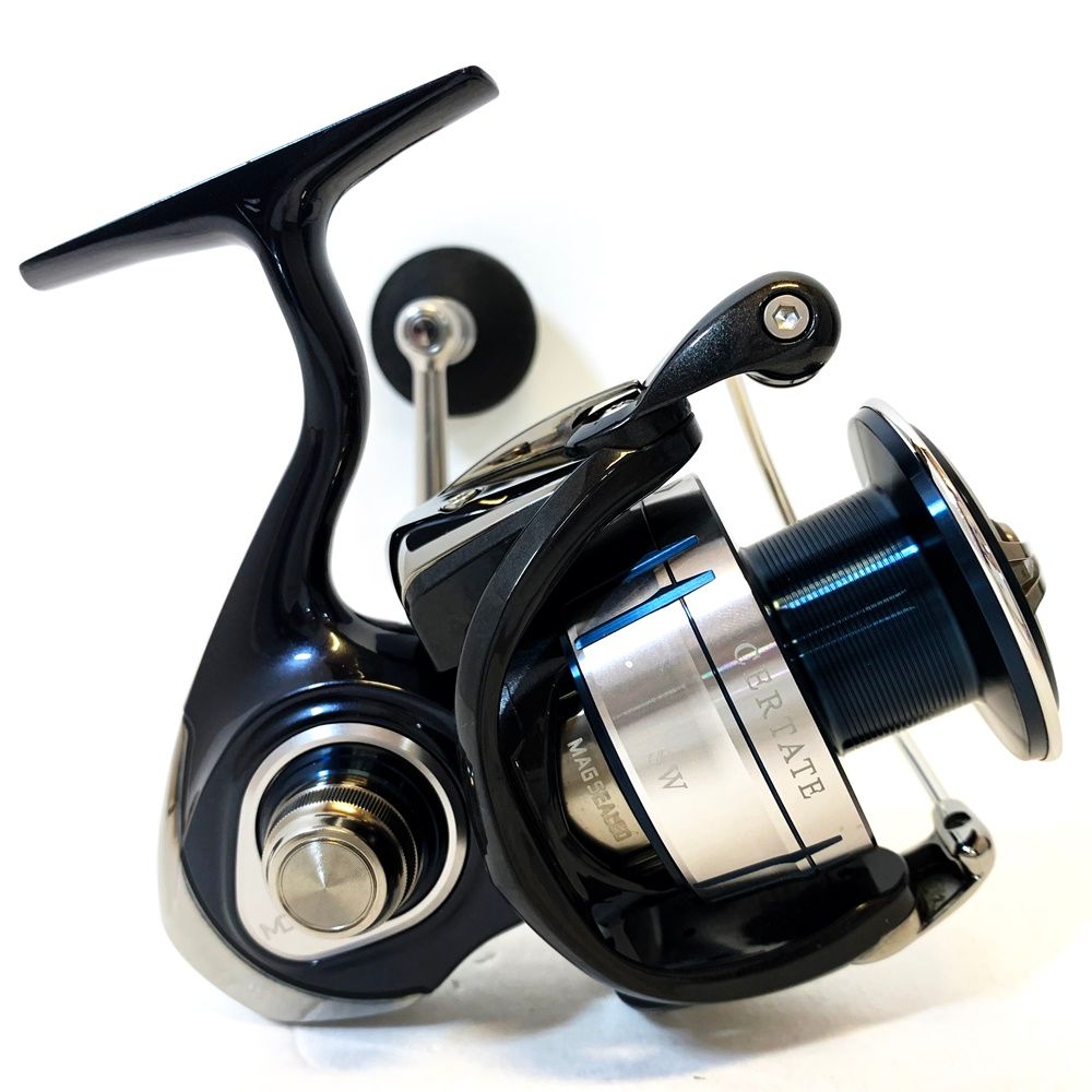 加古川店】 中古 Daiwa | ダイワ リール 21セルテートSW 5000-XH