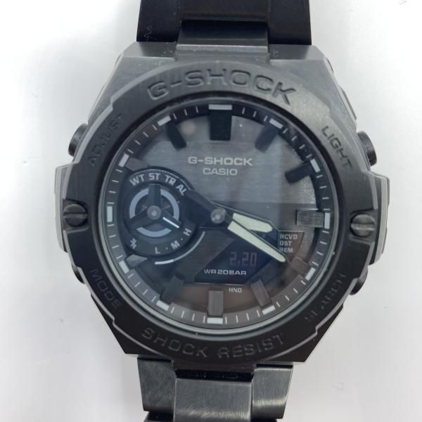 中古】G-SHOCK G-STEEL GST-B500BD-1AJF ジーショック[19