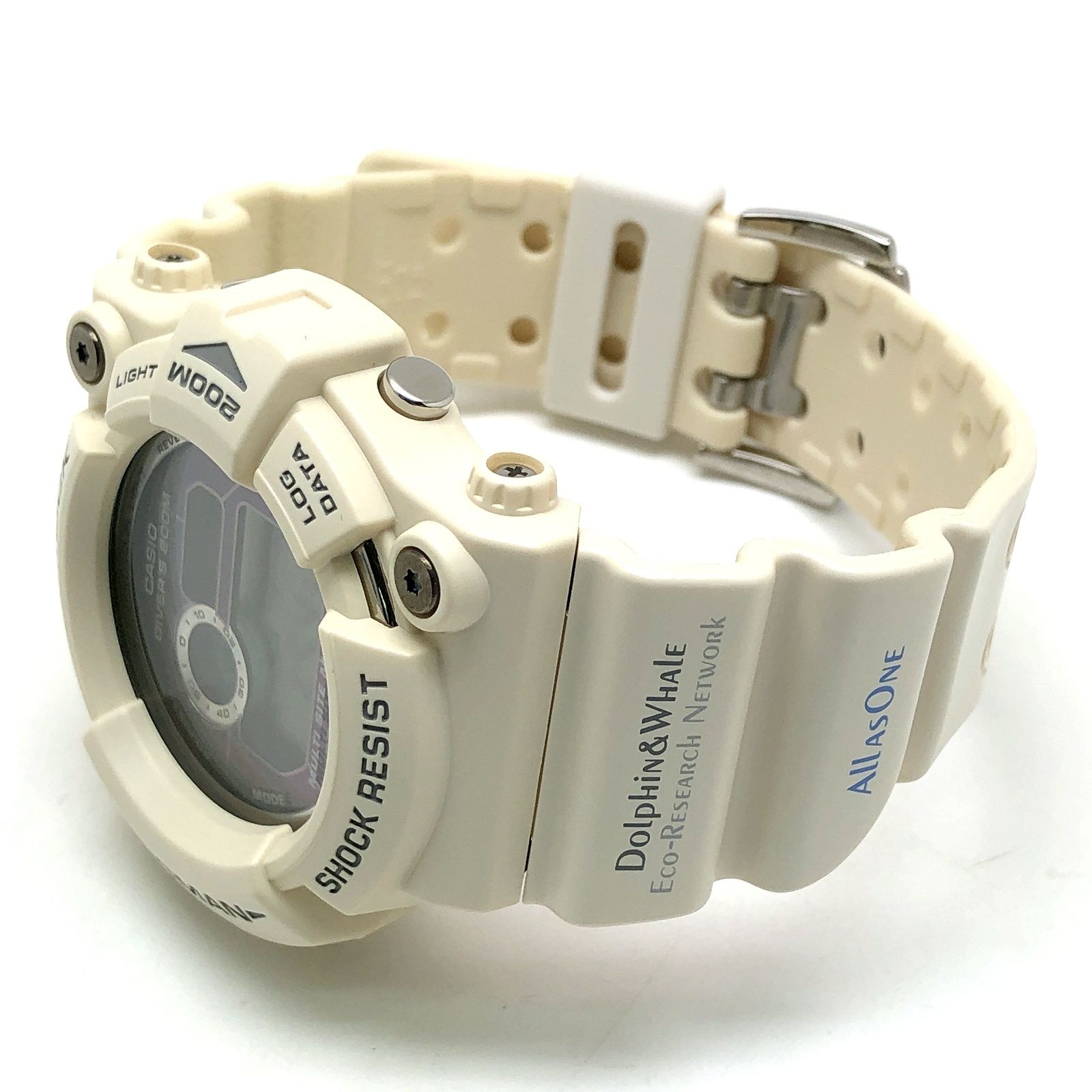 G-SHOCK ジーショック GW-206K-7 FROGMAN イルクジ2006 フロッグマン