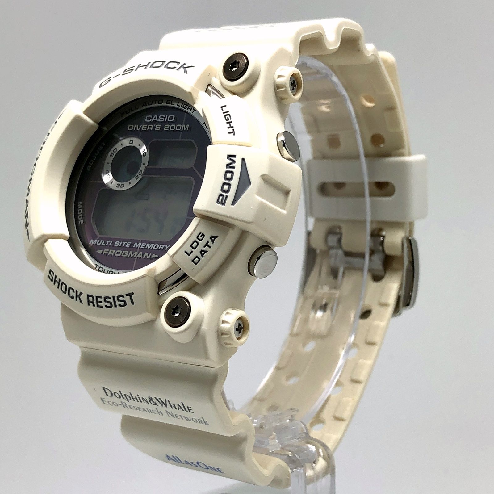 G-SHOCK ジーショック GW-206K-7 FROGMAN イルクジ2006 フロッグマン