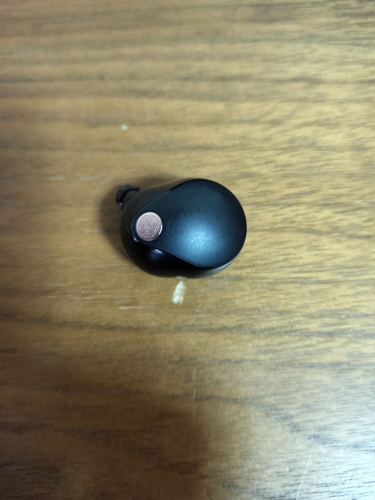 美品 SONY WF-1000XM5 ブラック左耳のみ ver6.1.0 - メルカリ