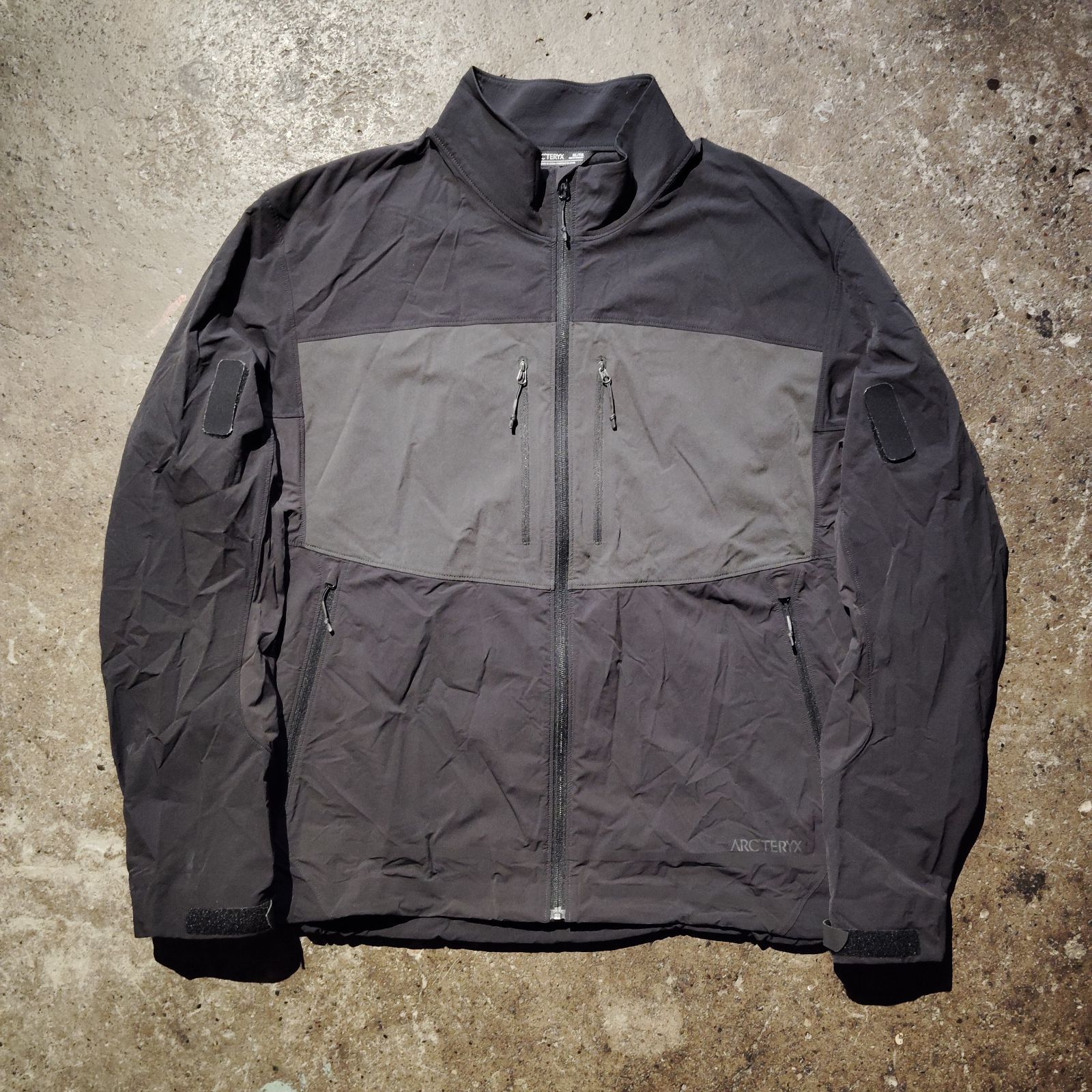 ARC'TERYX SYSTEM_A PALTZ JACKET GORE-TEX アークテリクス パルツ