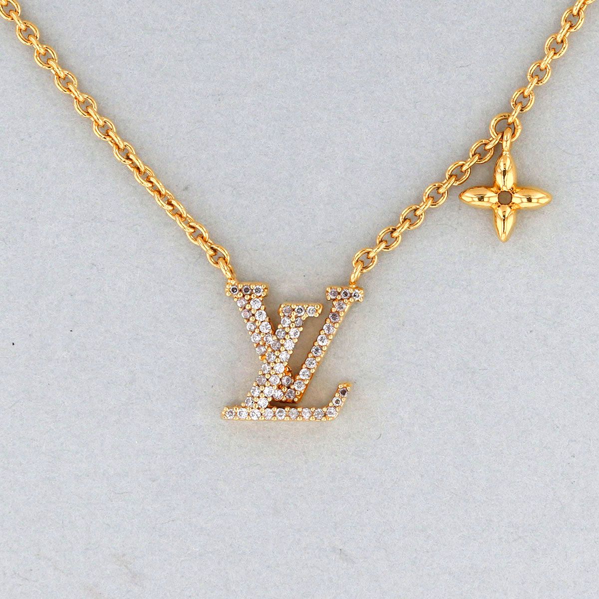 Louis Vuitton ネックレス・LV アイコニック