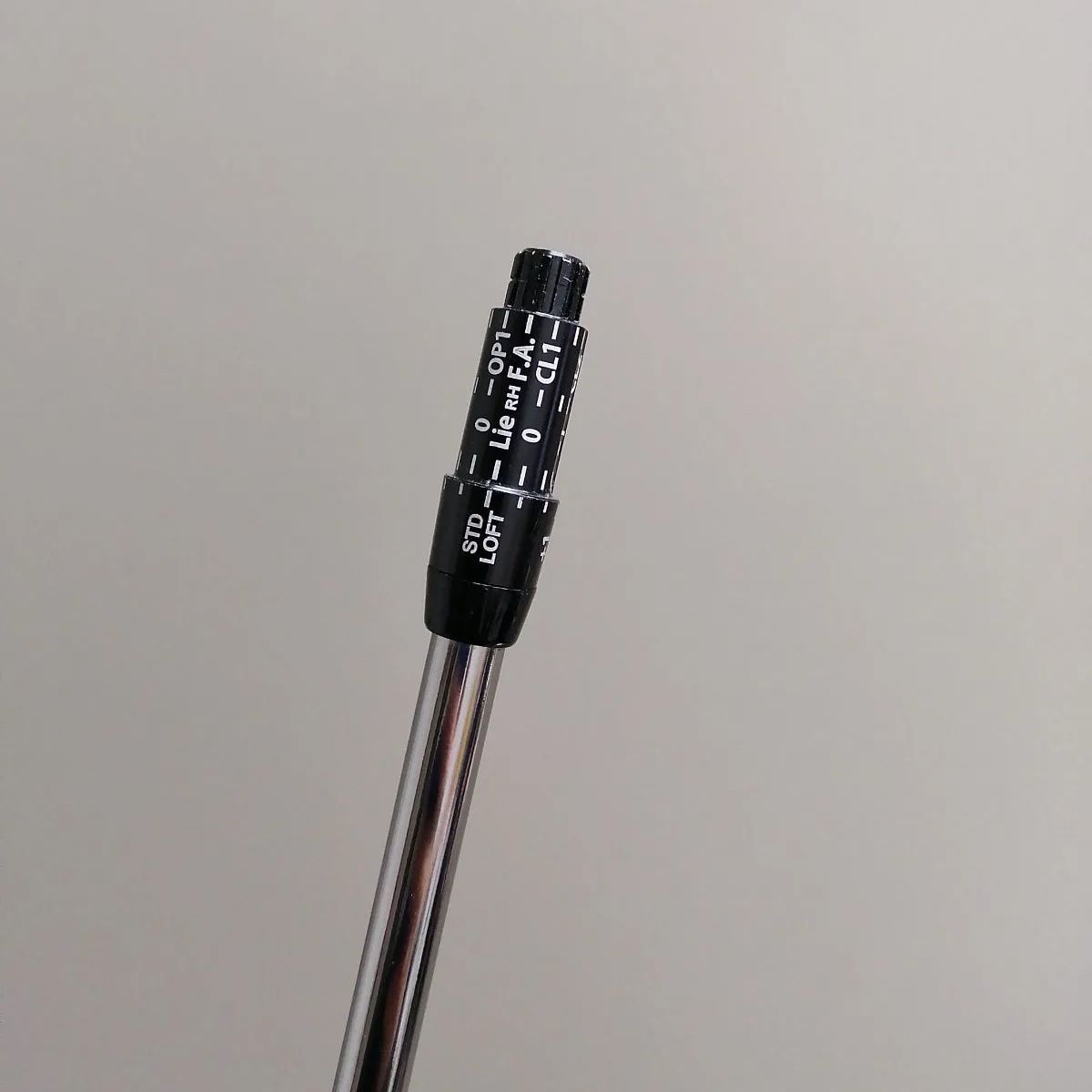ゴルフ 【ダンロップ用スリーブ装着品】三菱 CHEMICAL（ミツビシ
