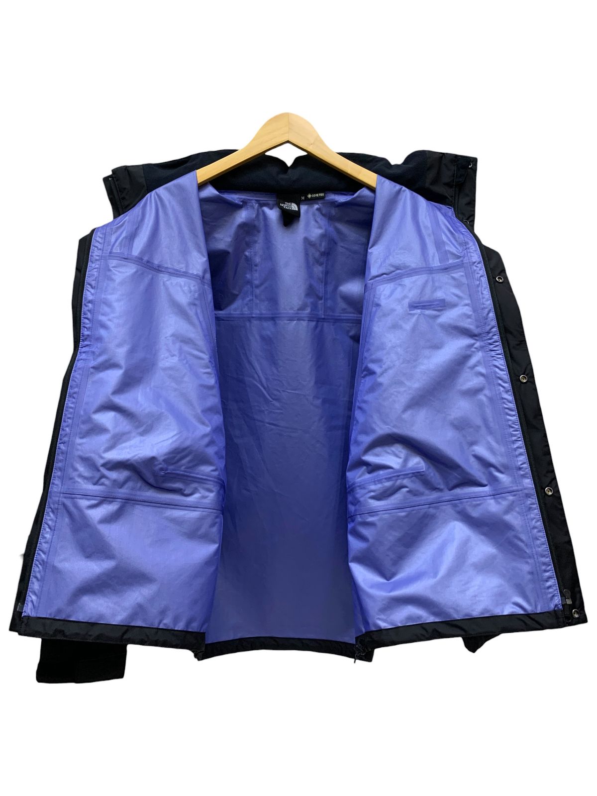 THE NORTH FACE (ザノースフェイス) MOUNTAIN RAINTEX JACKET
