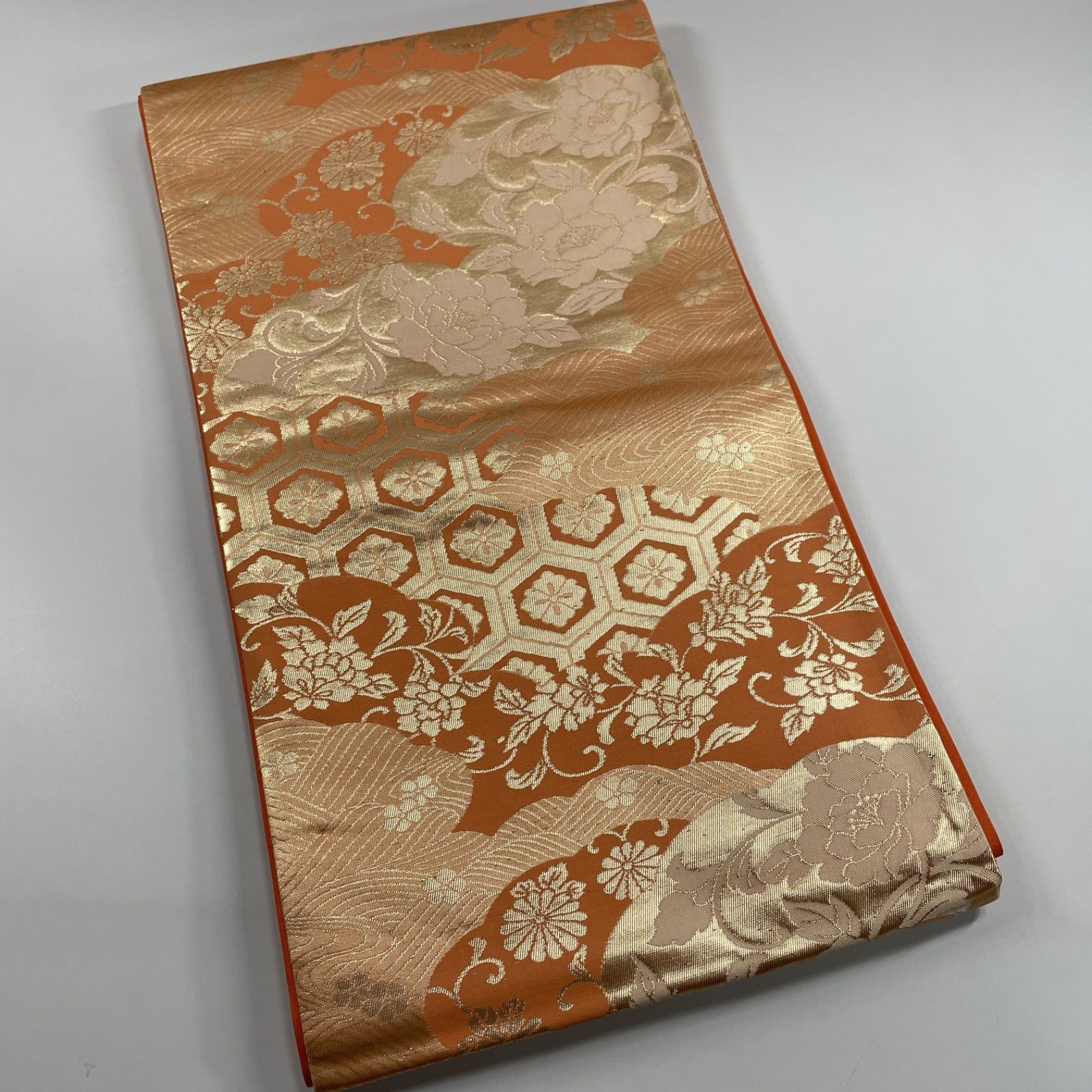 袋帯 10本 正絹 帯まとめ売り 同梱購入歓迎 リメイク用 着付け練習用