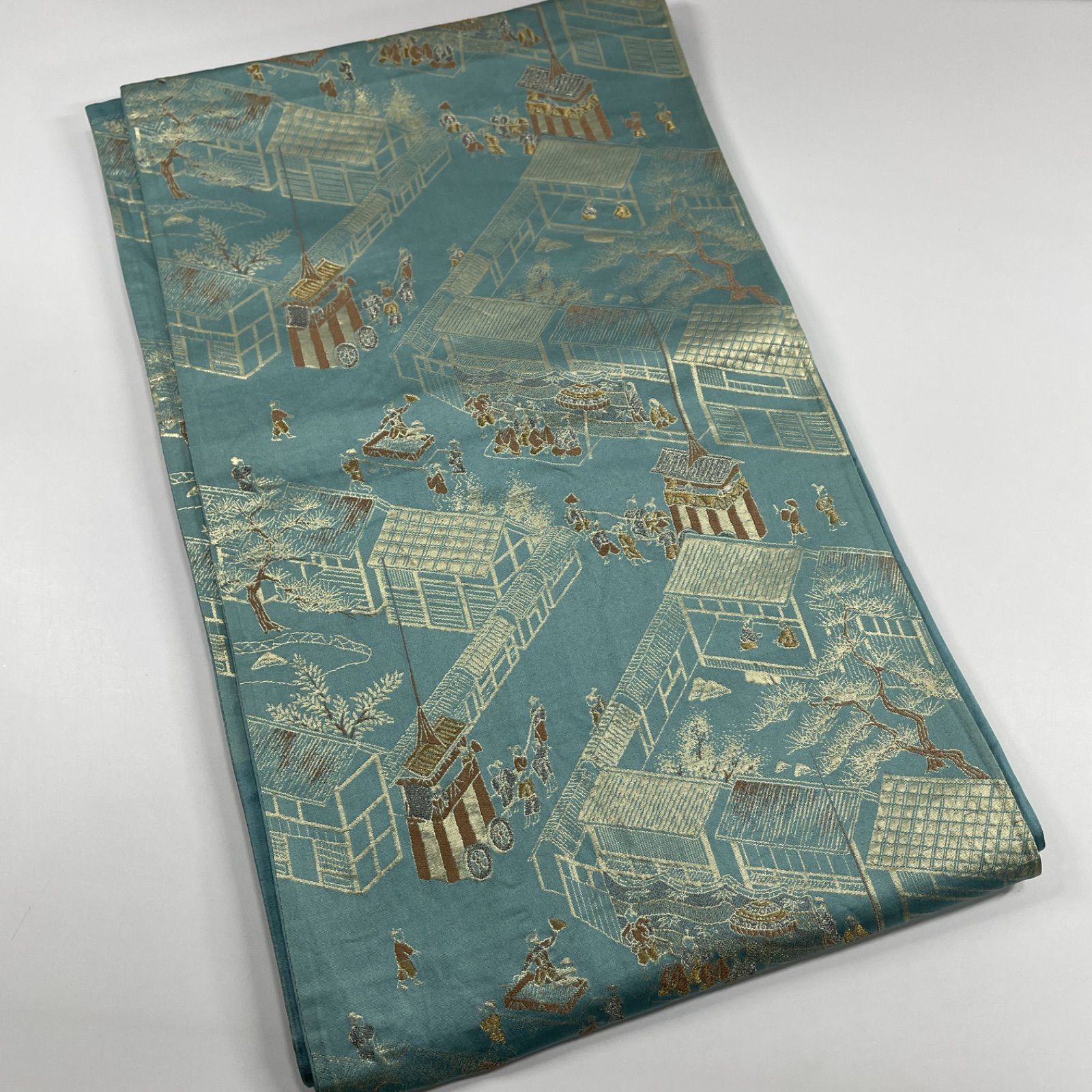 袋帯 10本 正絹 帯まとめ売り 同梱購入歓迎 リメイク用 着付け練習用