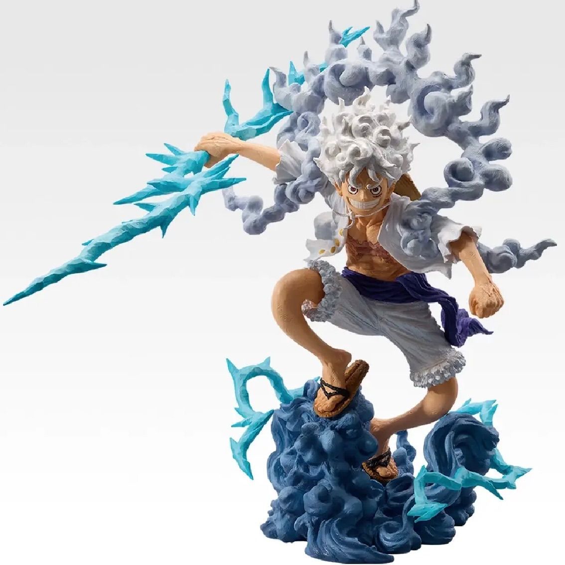 ワンピース悪魔を宿す者達 vol.3 ・A賞 モンキー・D・ルフィ ギア5 魂豪 ☆即納 【新品未開封】一番くじ ワンピースEX 悪魔を宿す者達 vol.3 A