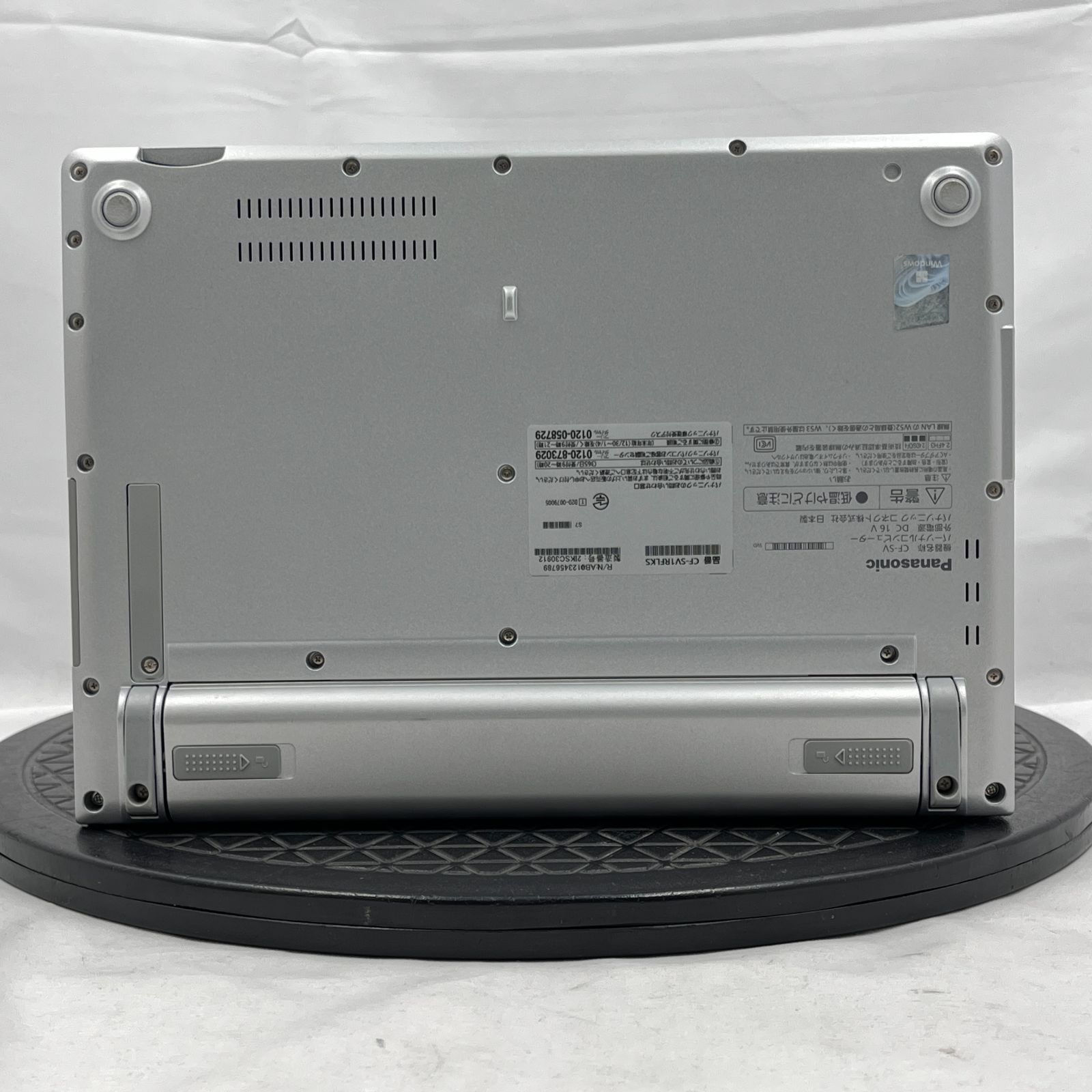 ☆ジャンク/液晶ムラあり☆Panasonic Let's note SV1 [Core i5 1145G7