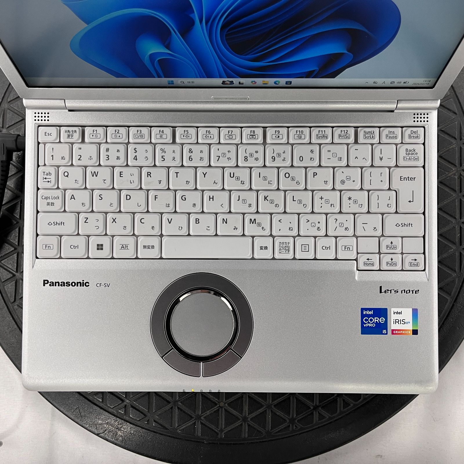 ☆ジャンク/液晶ムラあり☆Panasonic Let's note SV1 [Core i5 1145G7