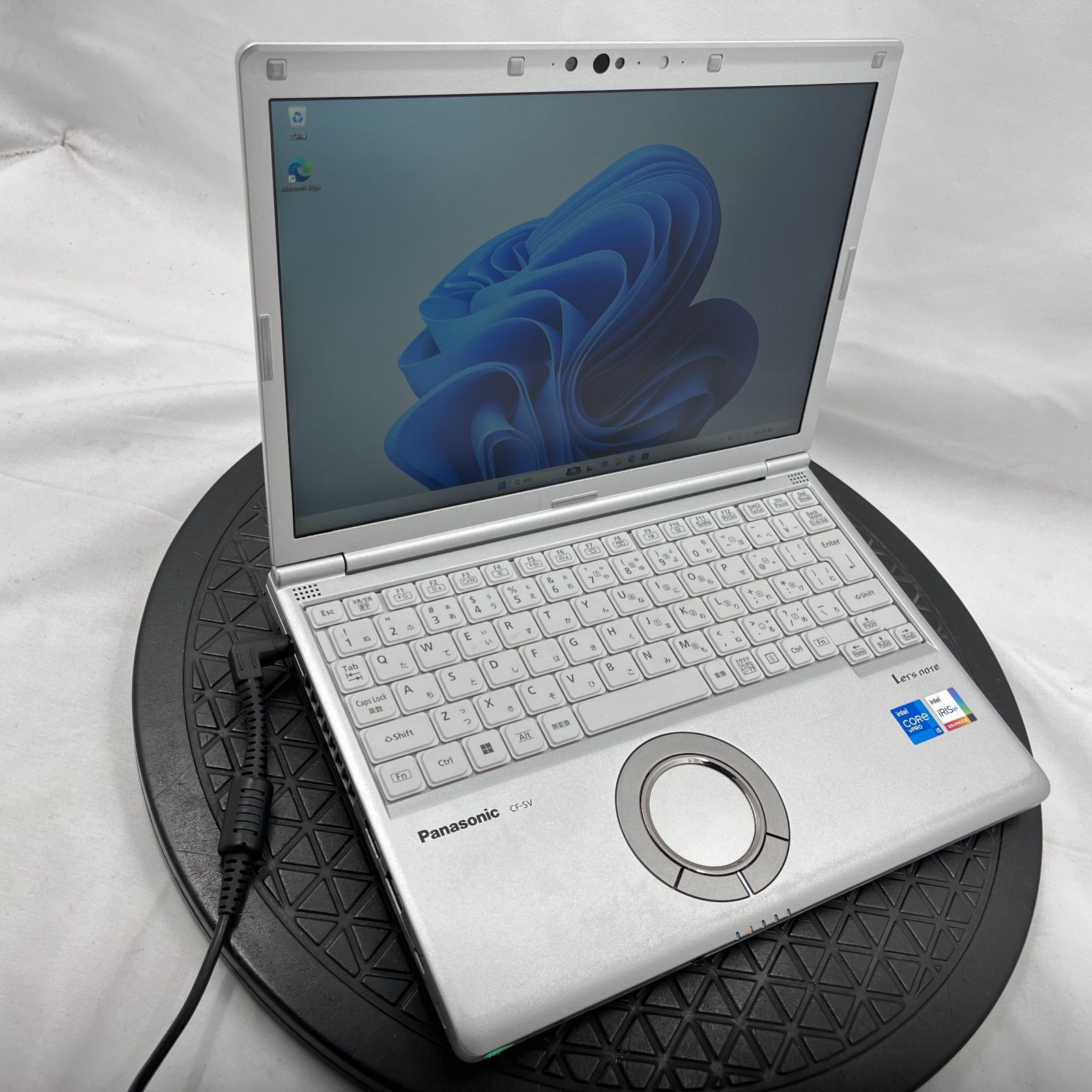 ☆ジャンク/液晶ムラあり☆Panasonic Let's note SV1 [Core i5 1145G7