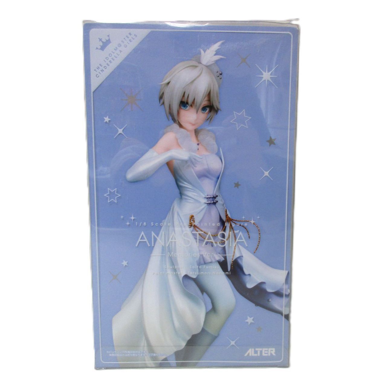 中古】開封品 アナスタシア Memories Ver. 「アイドルマスター 