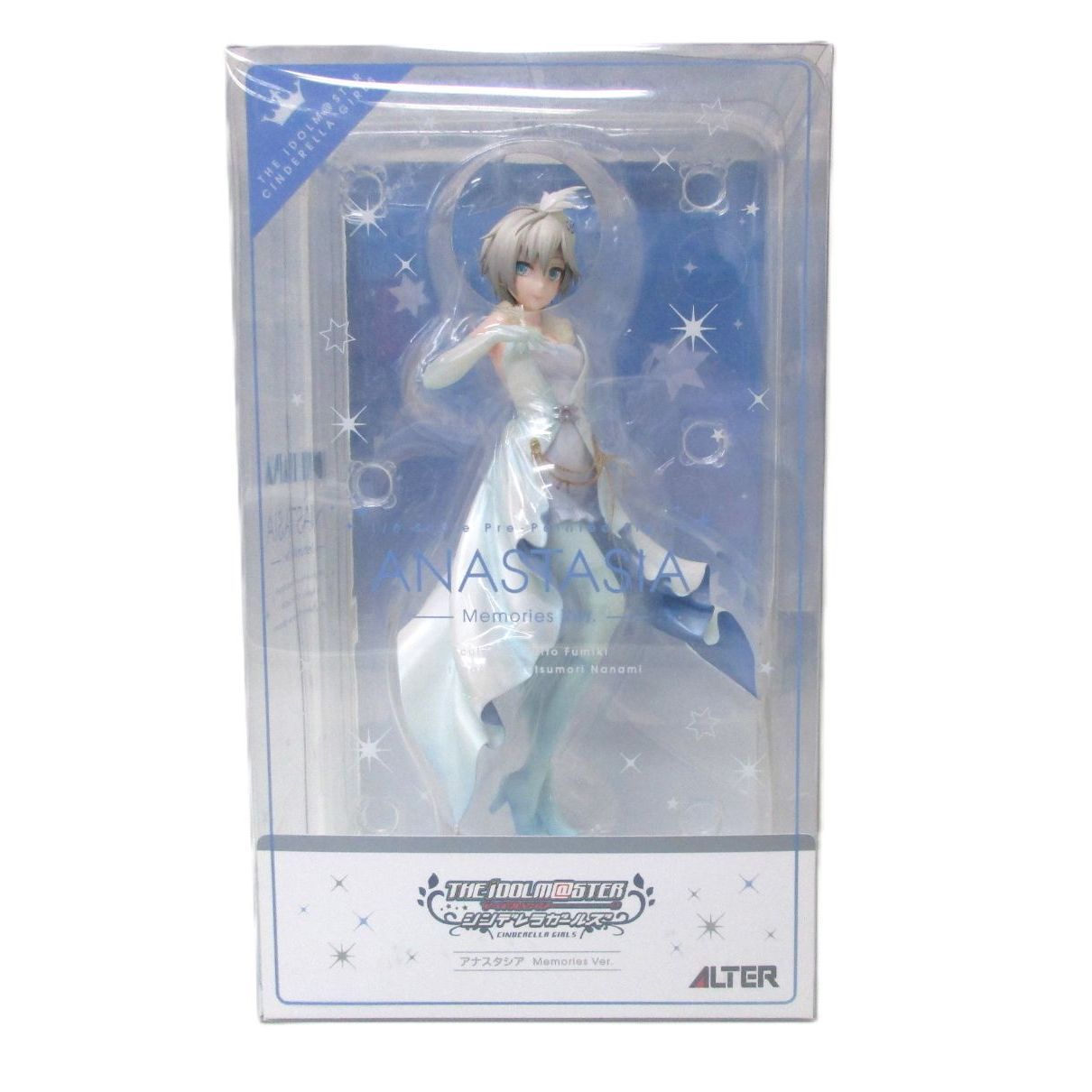 中古】開封品 アナスタシア Memories Ver. 「アイドルマスター