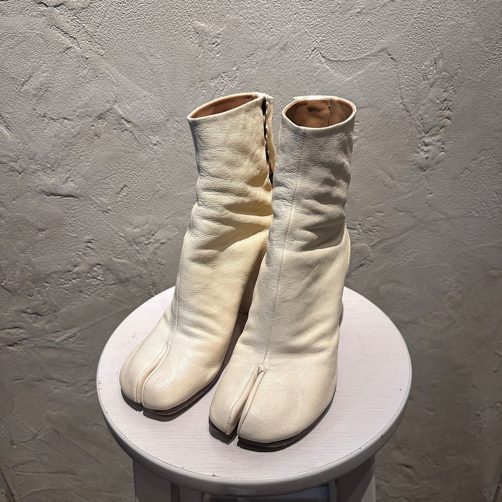 Maison Margiela メゾンマルジェラ TABI BOOTS 足袋ブーツ Maison Margiela メゾンマルジェラ TABI BOOTS 足袋ブーツ