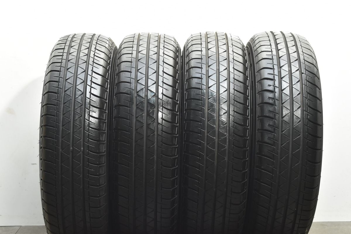 バリ溝LTタイヤ】ヨコハマ ブルーアース VAN RY55 195/80R15 LT 4本 