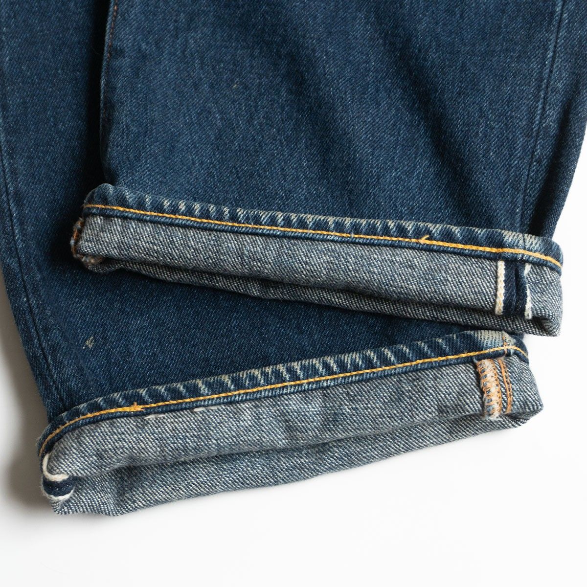 雰囲気抜群】EVISU 【LOT.2001 デニムパンツ】34×35 エビス ジーンズ 