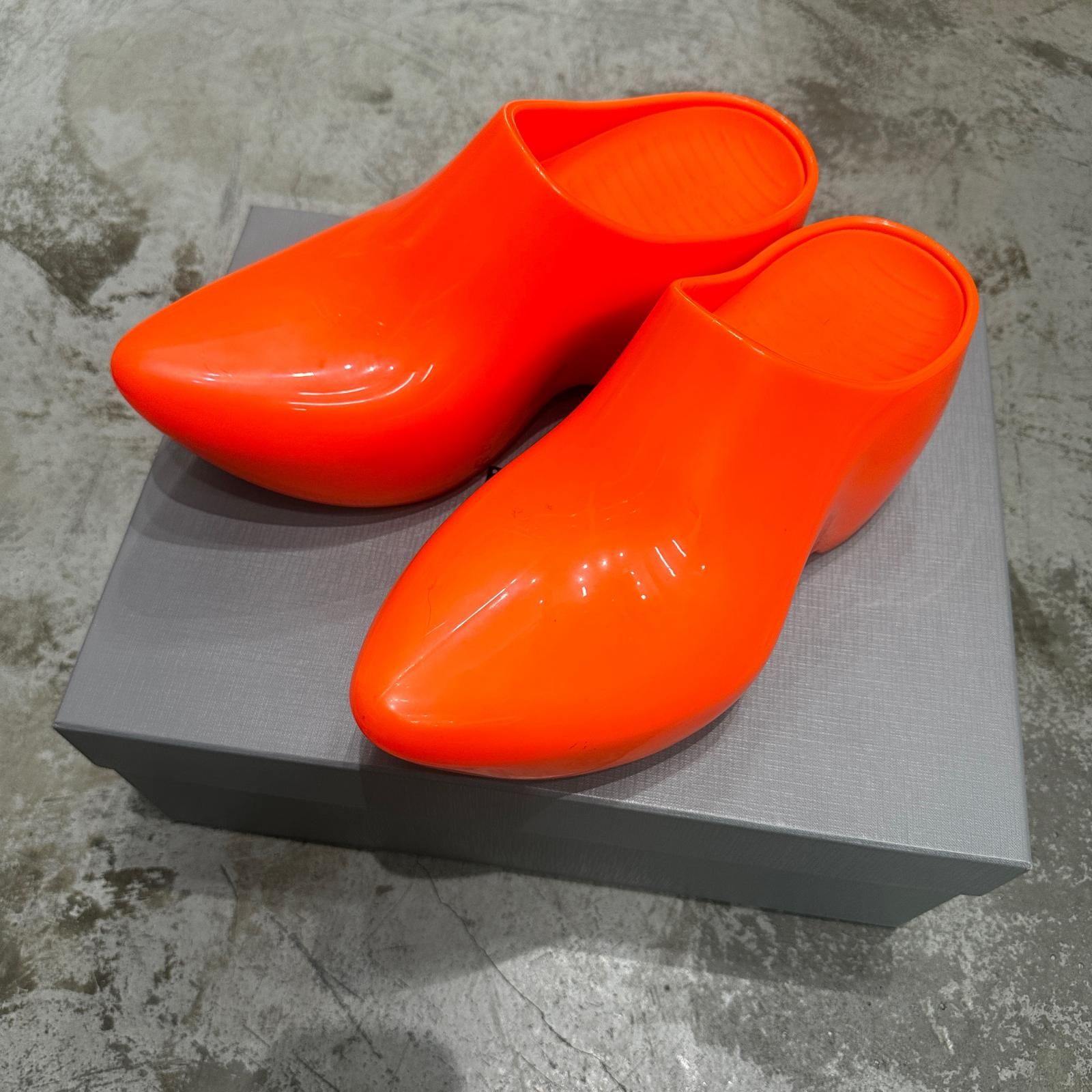 BALENCIAGA Technoclog テクノクロッグ ミュール サンダル