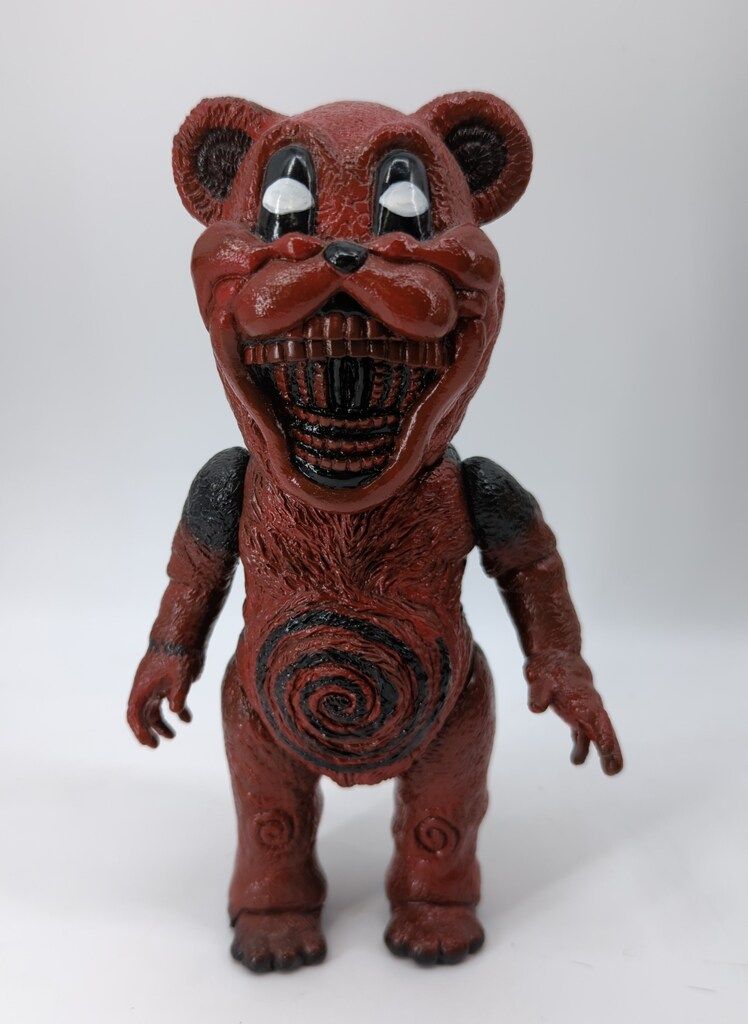 暗黒エンターテイメント ナガレ THE BEAR PDD & RINE - メルカリ