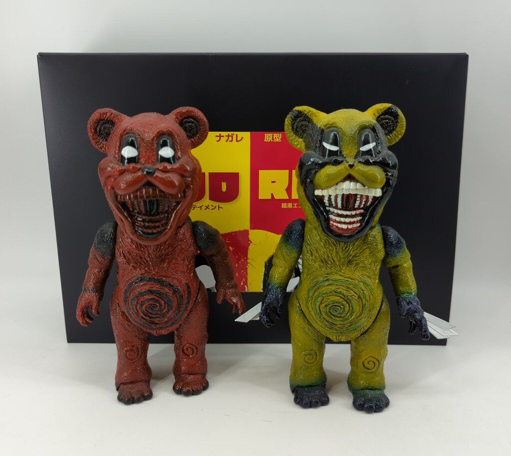 暗黒エンターテイメント ナガレ THE BEAR PDD & RINE - メルカリ